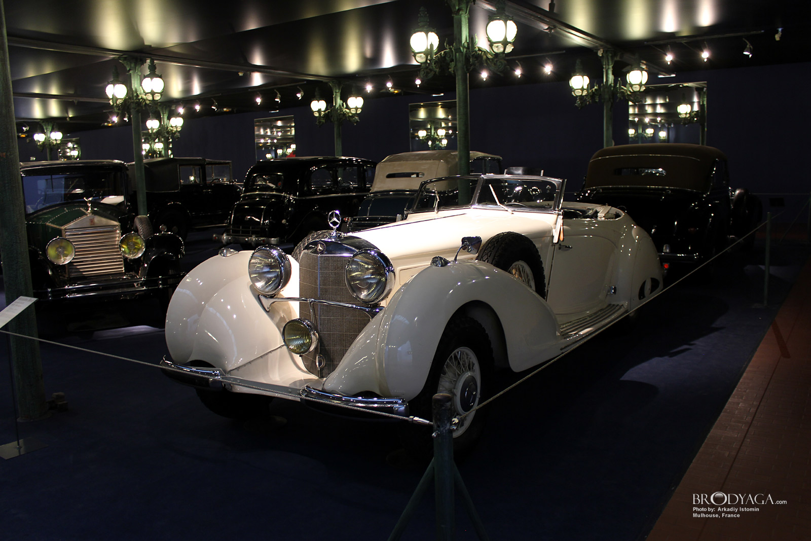 Musee National de l'Automobile